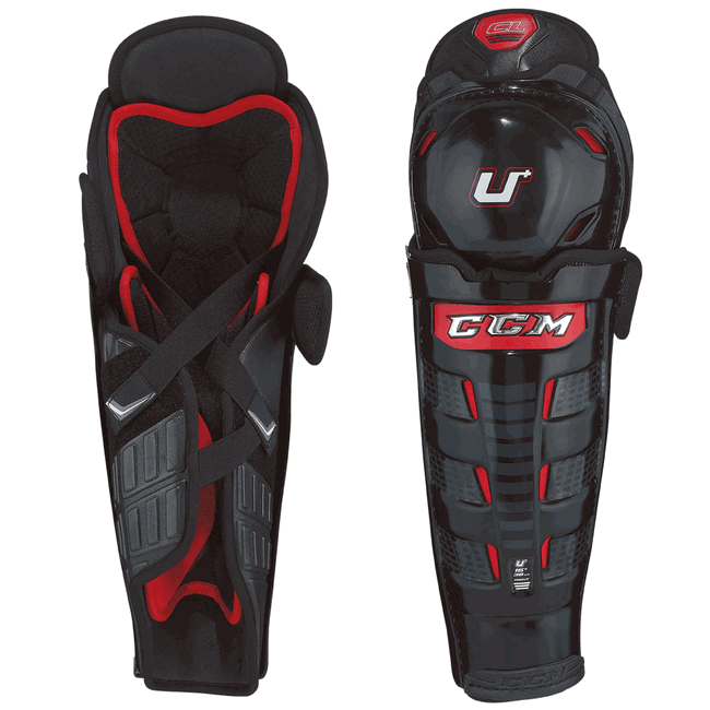 CCM Crazy Lite Leg Pads